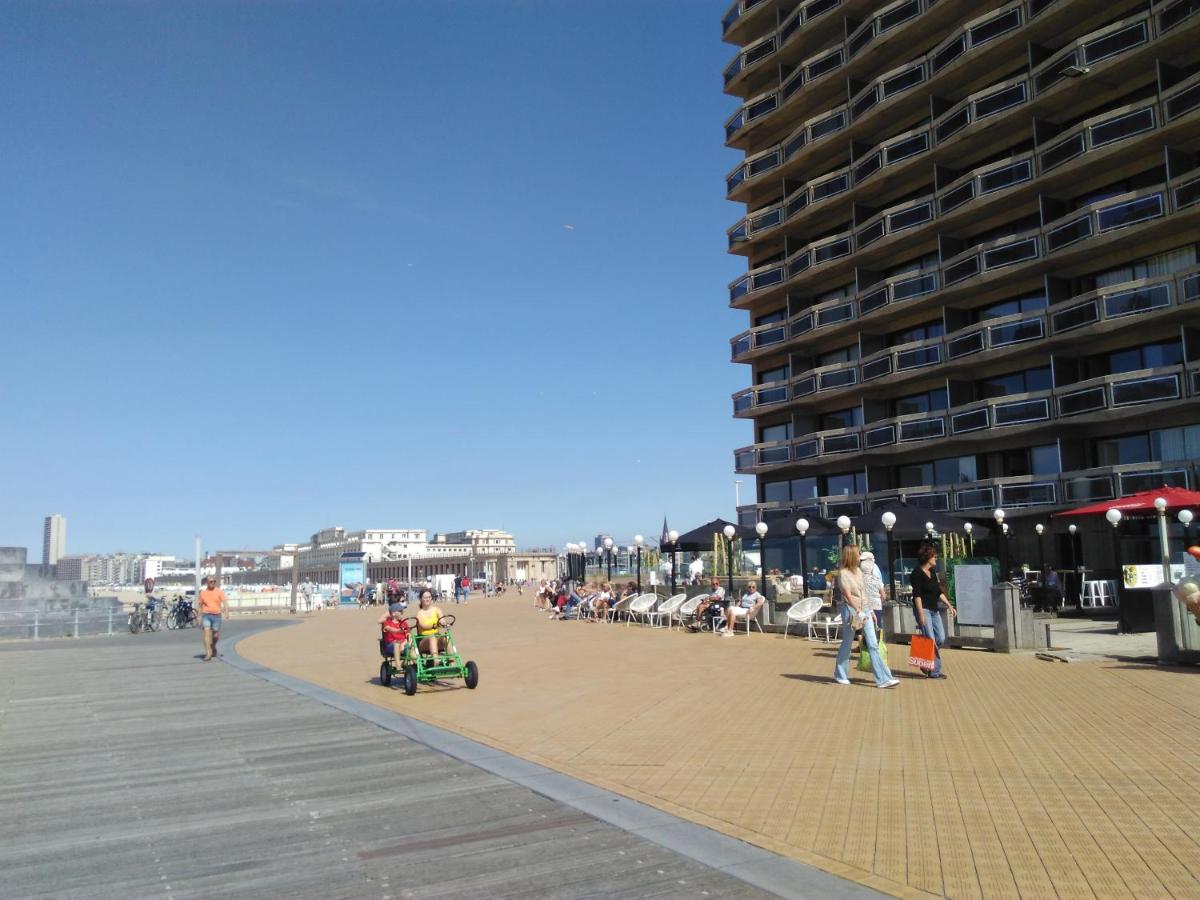 Appartement Residentie Aldis Oostende