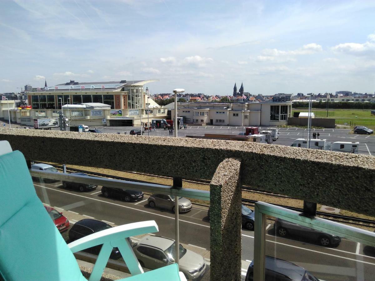 Appartement Residentie Aldis Oostende